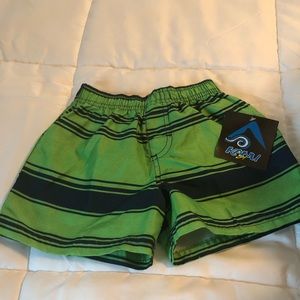 Boys swim shorts